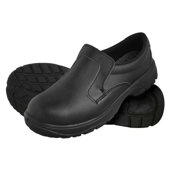 Comfort Grip Slip-On Safety Shoe Thumbnail