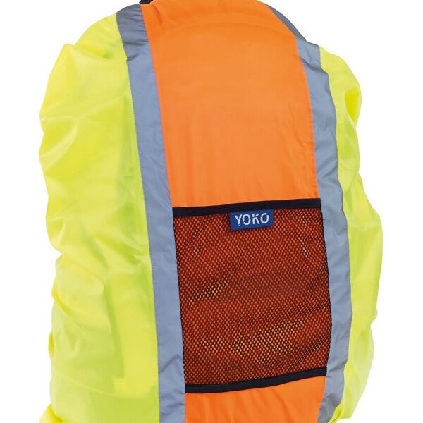 Hi-vis rucksack cover (HVW068) Thumbnail