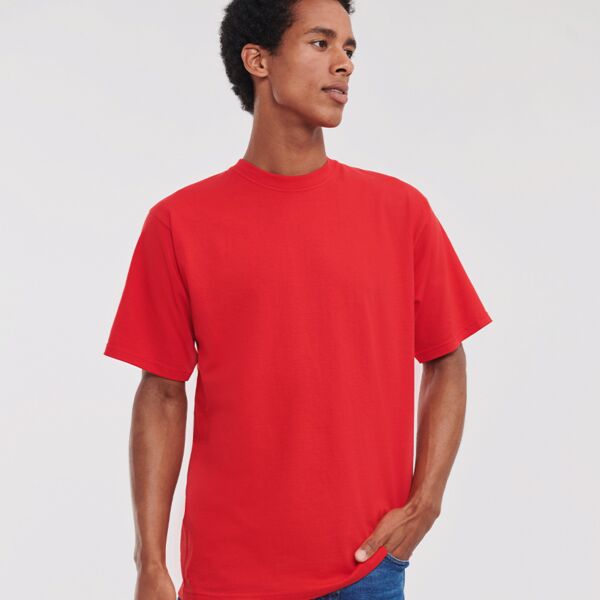 Newson Russell Classic Ringspun T-Shirt Thumbnail